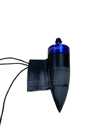 Final arm design